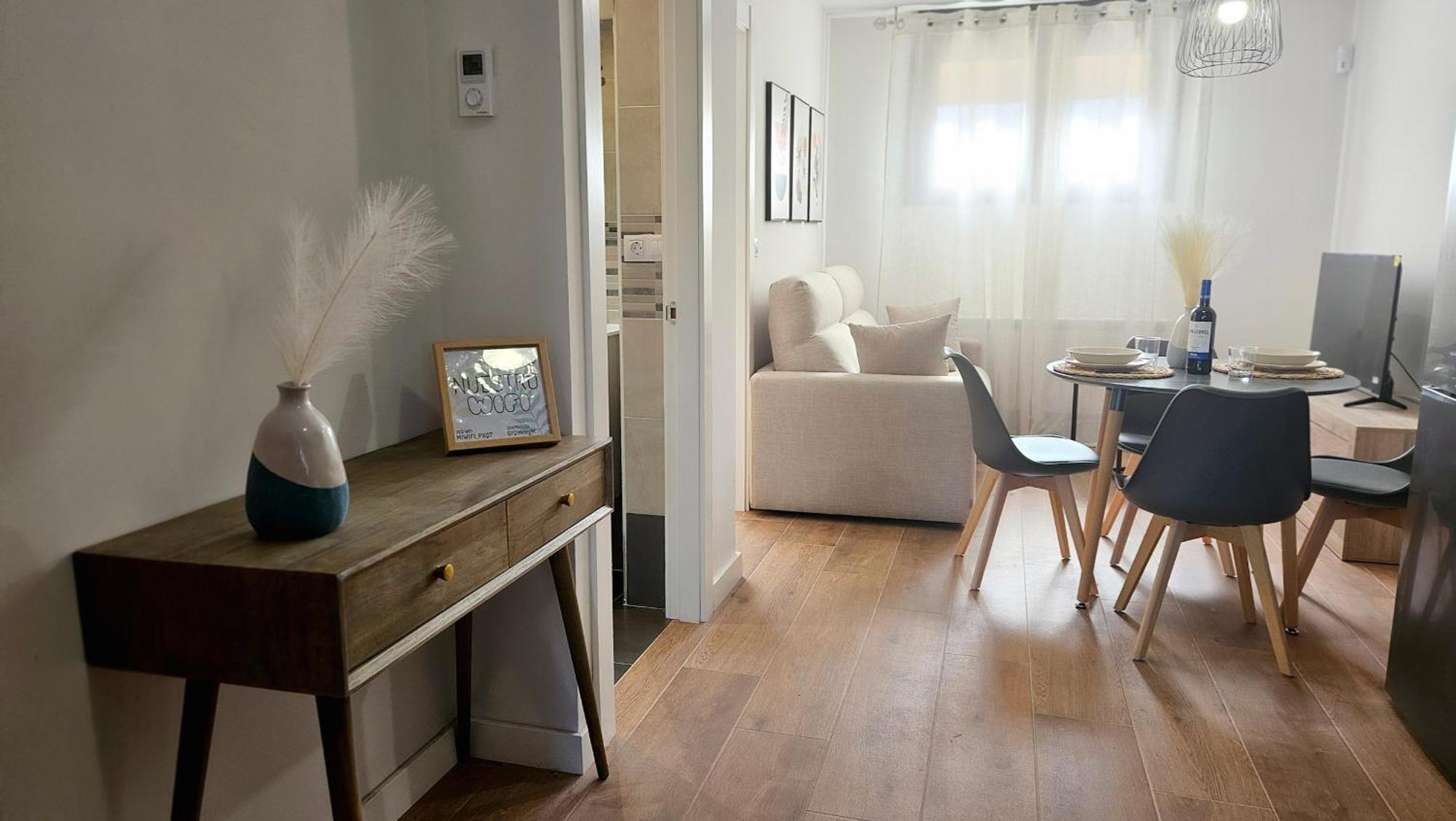 Apartamentos La Florida Casalarreina Extérieur photo
