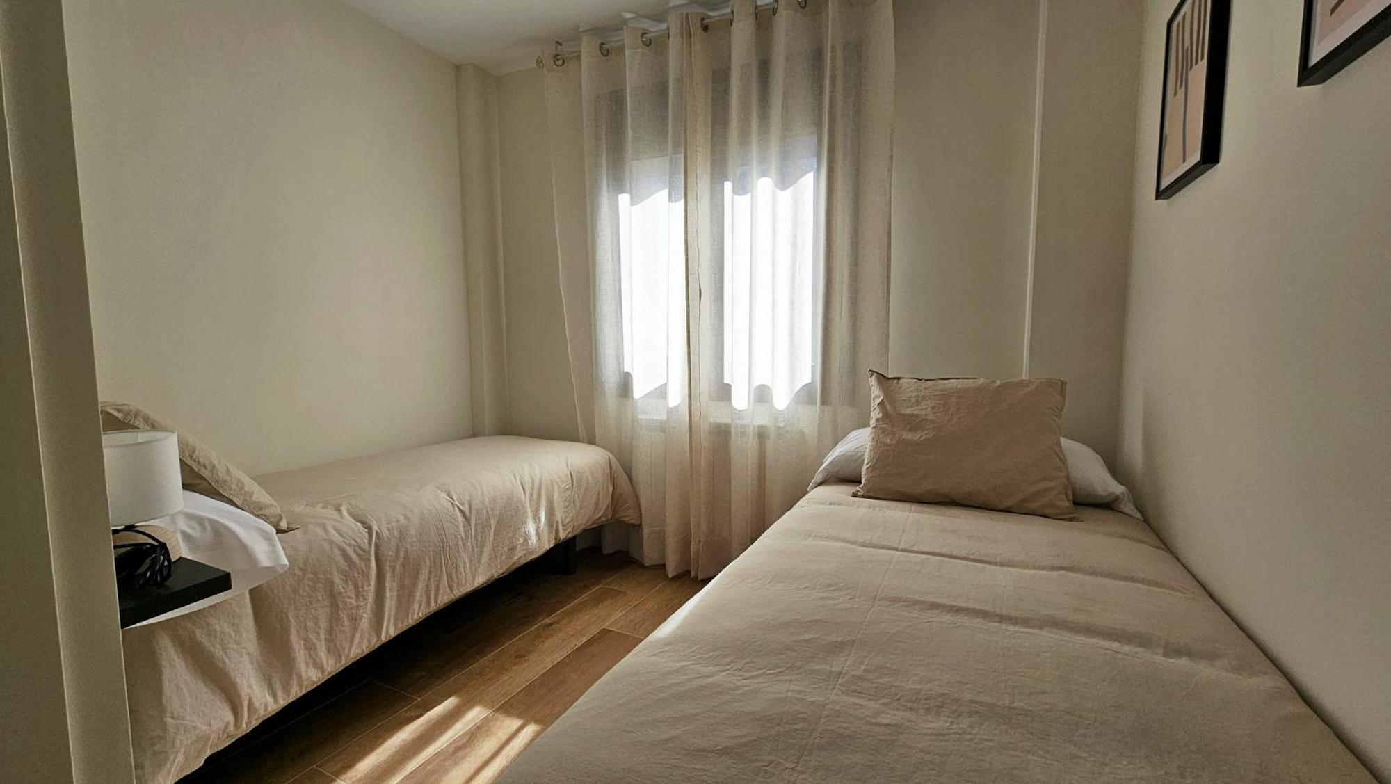 Apartamentos La Florida Casalarreina Extérieur photo