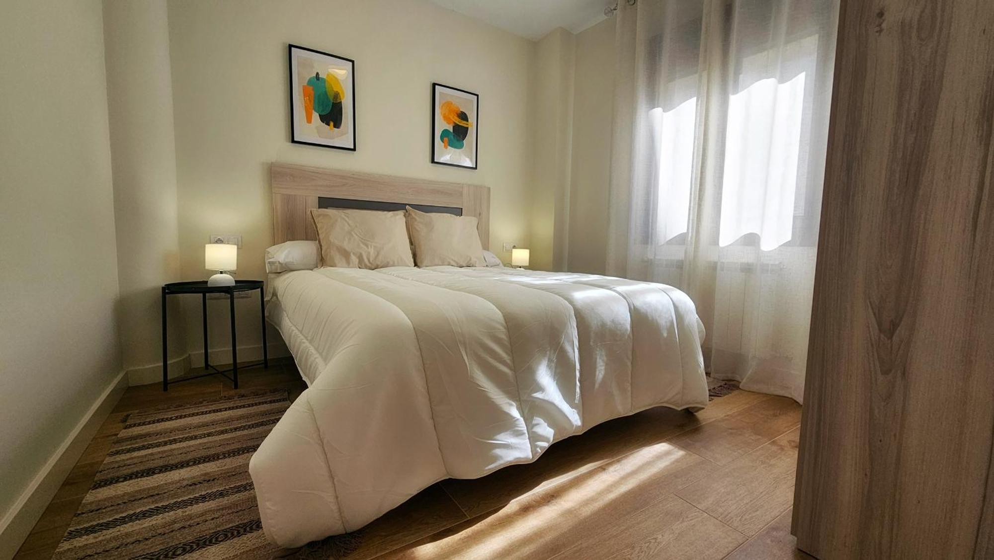 Apartamentos La Florida Casalarreina Extérieur photo