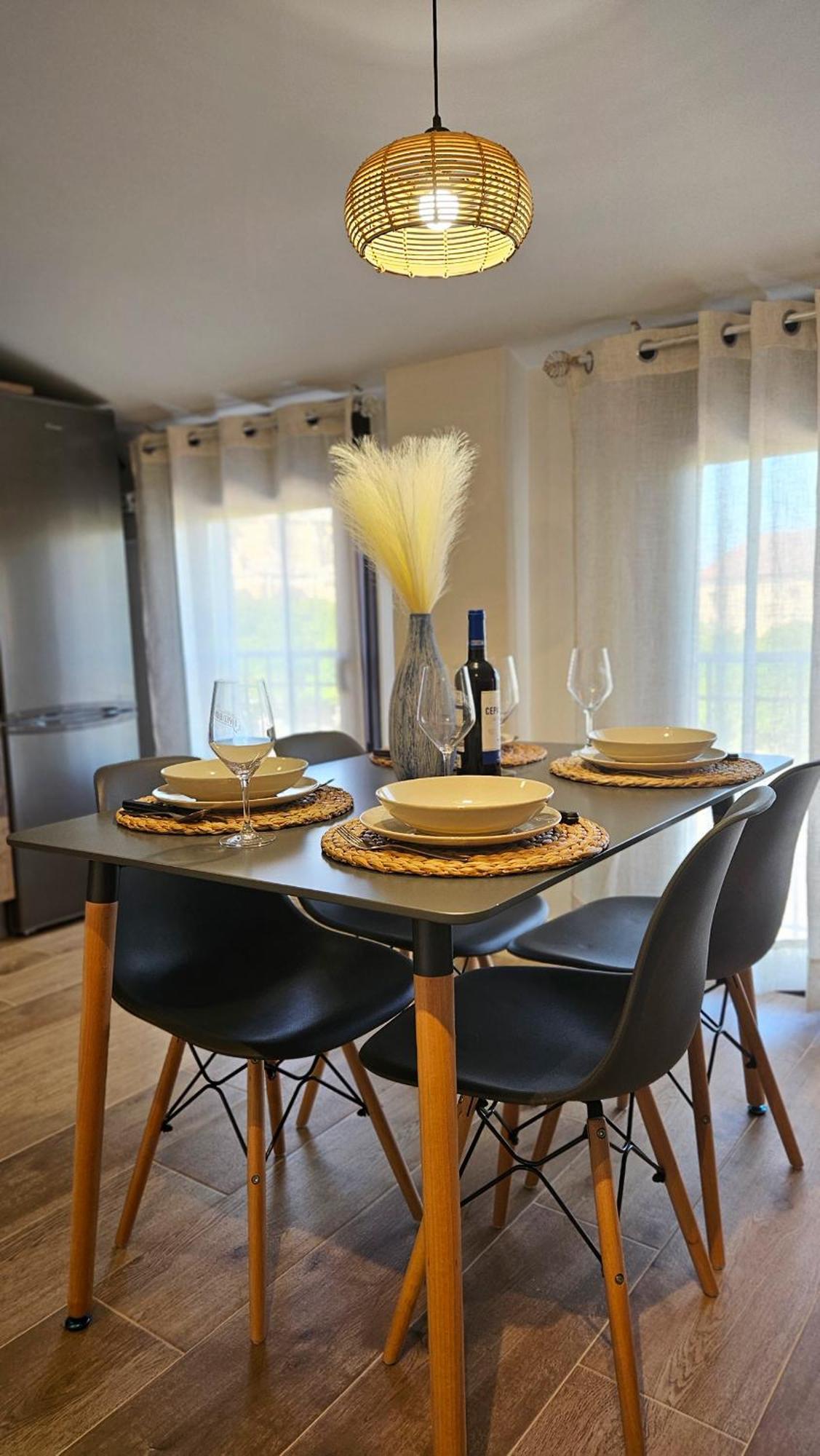 Apartamentos La Florida Casalarreina Extérieur photo