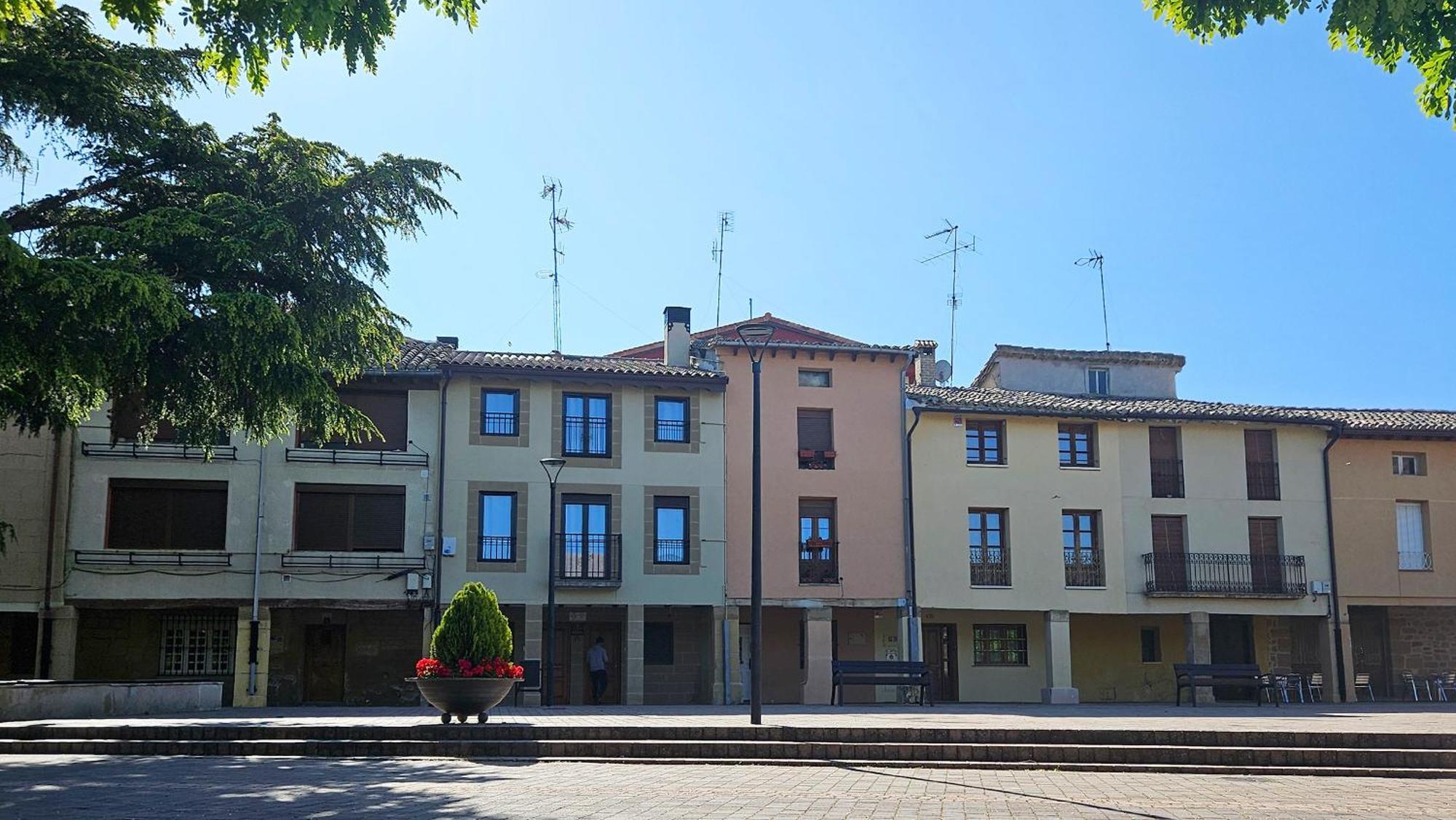 Apartamentos La Florida Casalarreina Extérieur photo